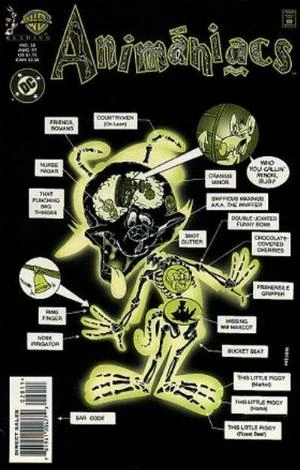 Cover of "The Warners Sing Science"