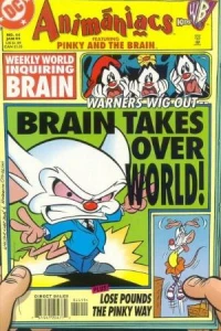 "Weekly World Inquiring Brain"