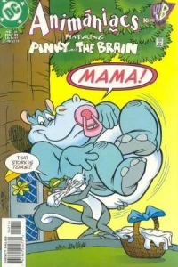 "I'm Not Your Mother, Kid!"