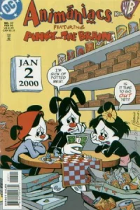 "Bean-Counter Brain"