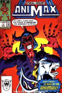 The End of Animax!