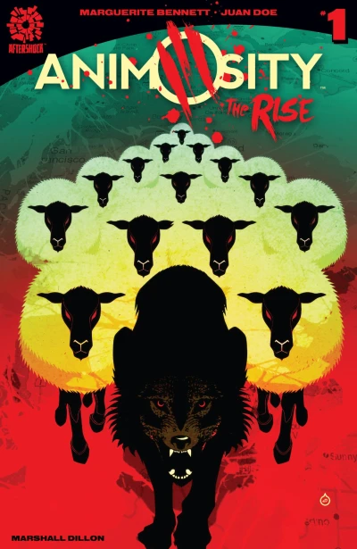 Cover of The Rise