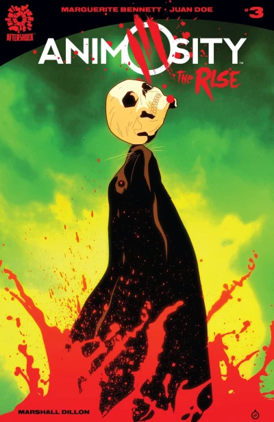 Cover of The Resistance