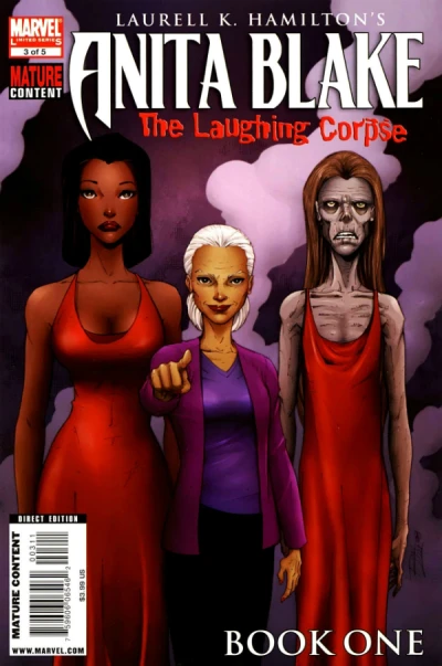 Cover of Part Three