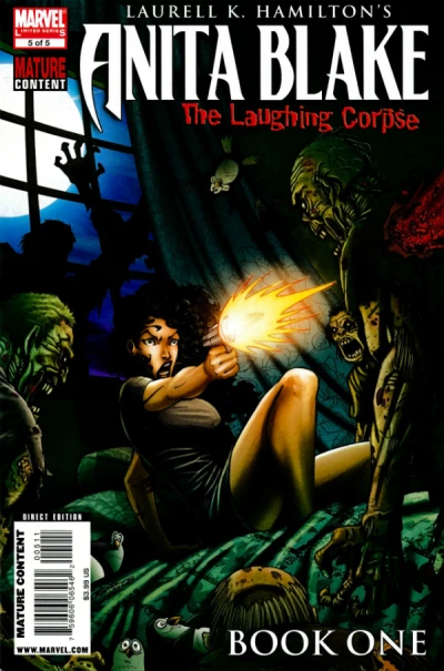 Cover of Part Five