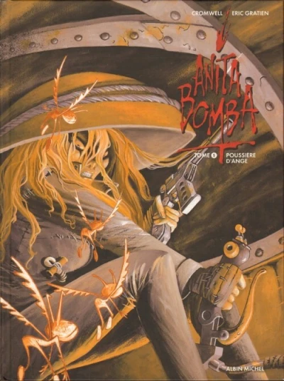 Cover of Volume #5