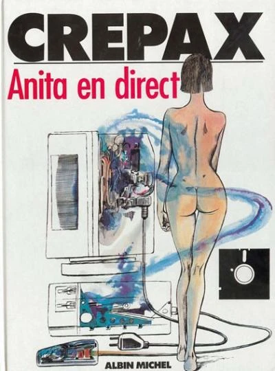 Cover of Anita en direct