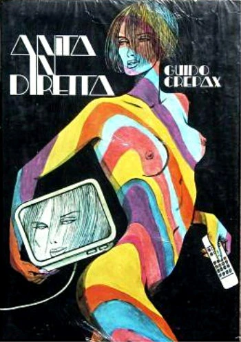 Cover of Anita in diretta