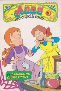 La Signora Dispettini