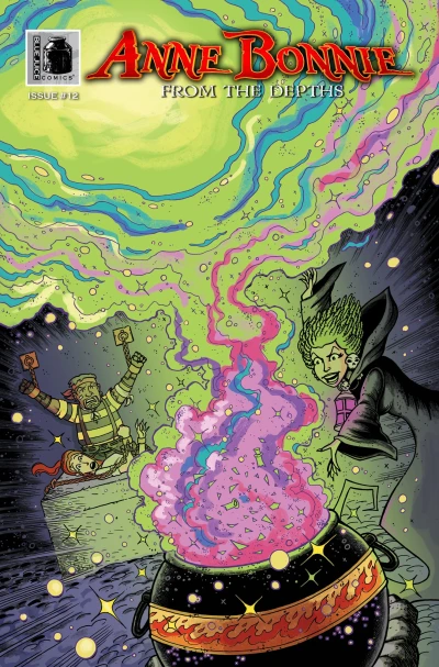 Cover of From the Depths