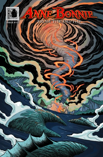 Cover of From the Depths