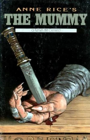 Cover of The Mummy's Hand