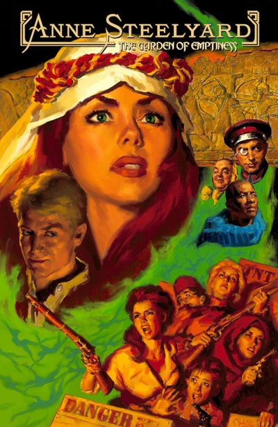 Cover of Act III: A Thousand Waters