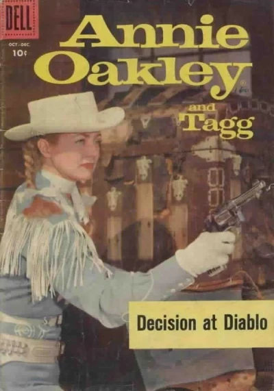 Cover of Decision at Diablo