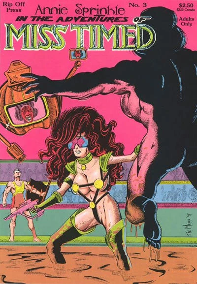 Cover of Issue #3