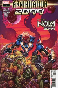 The Last Nova; Dracula Risen