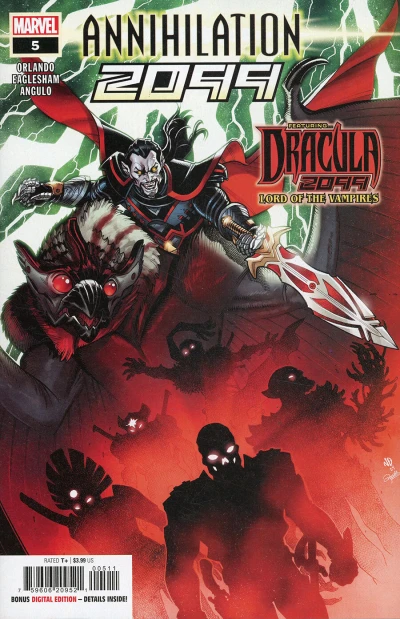 Cover of Undead or Alive!