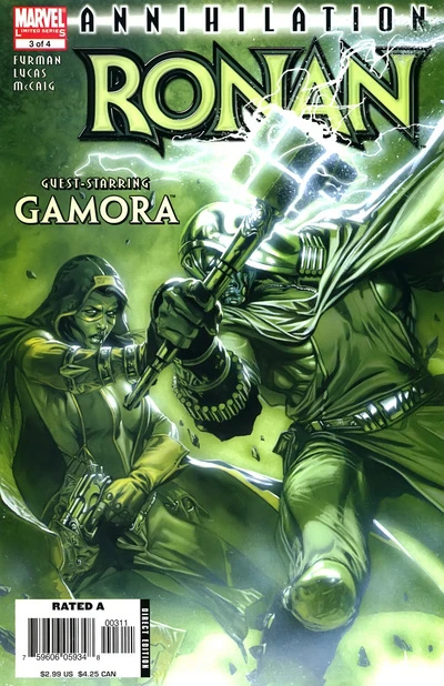 Cover of Issue #3