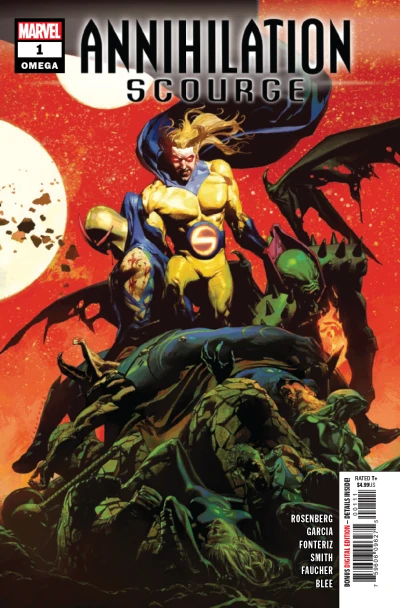 Cover of Issue #1