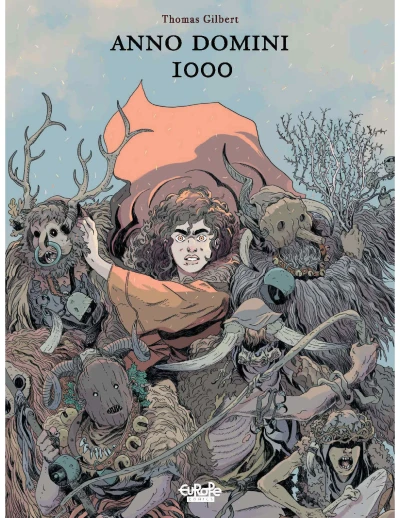 Cover of Volume #1