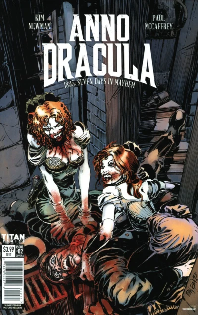 Cover of Issue #2