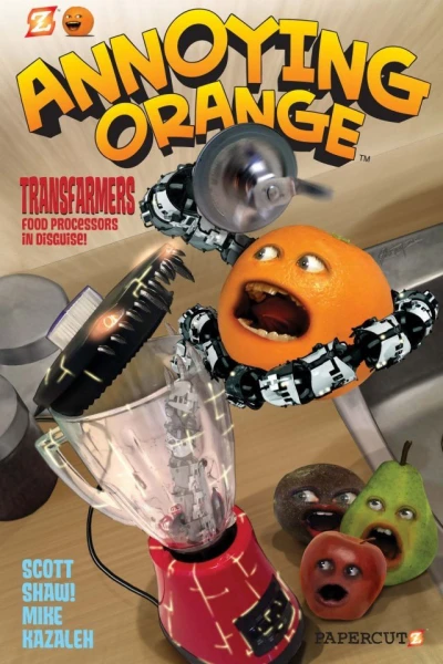 Cover of Transfarmers: Food Processors in Disguise