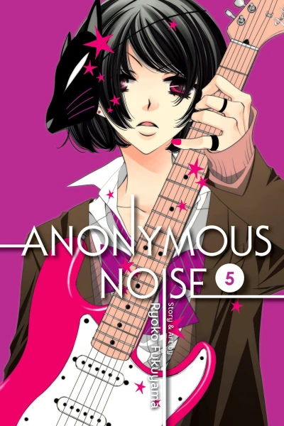 Cover of Vol. 5