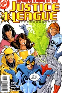 A[nother] New Beginning