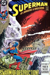 Another Panic in the Sky!