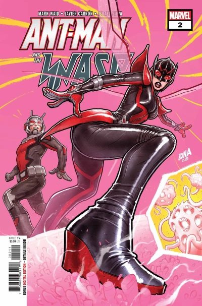 Cover of Issue #2