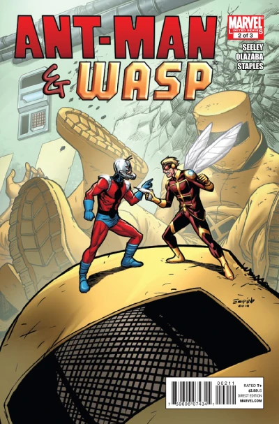Cover of Issue #2