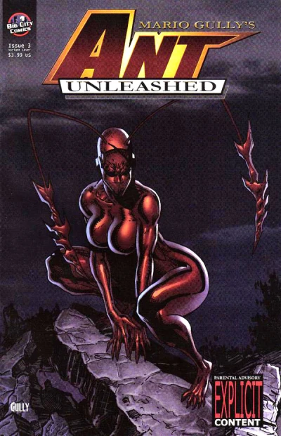 Cover of From The Dirt, Part 3