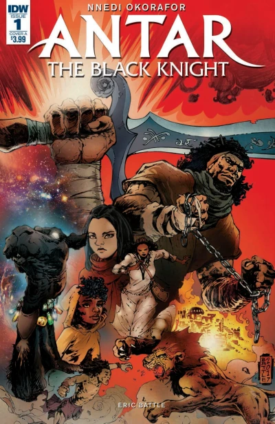 Cover of Issue #1