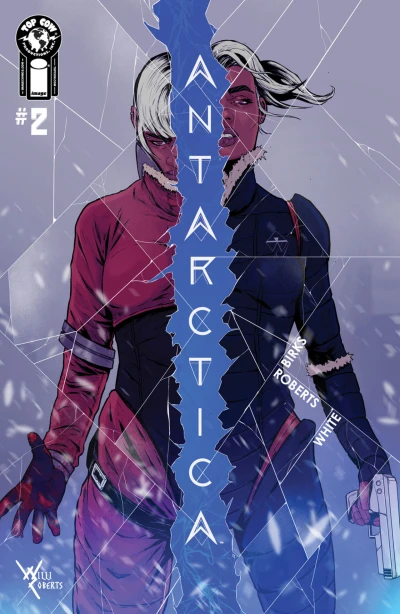 Cover of Issue #2