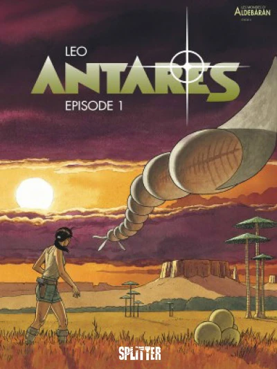 Cover of Episode 1