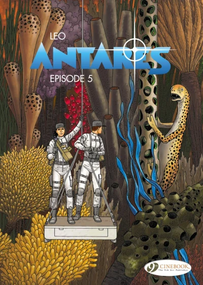 Cover of Episode 5