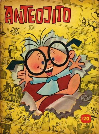 Cover of Issue #1