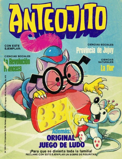 Cover of Issue #1009