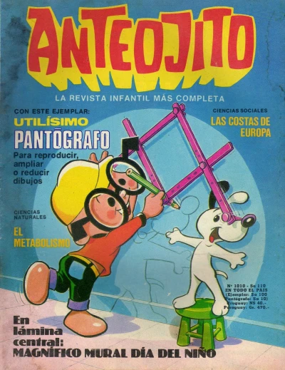 Cover of Issue #1010