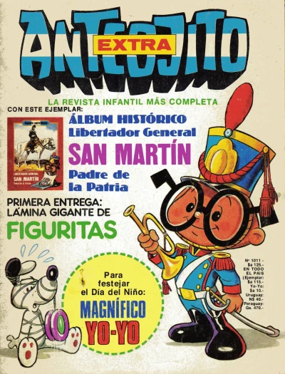 Cover of Issue #1011