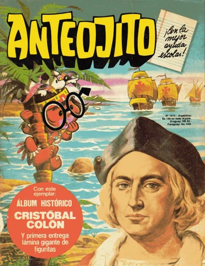 Cover of Issue #1019