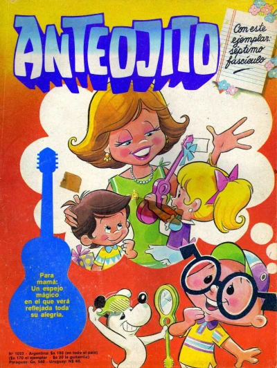 Cover of Issue #1022