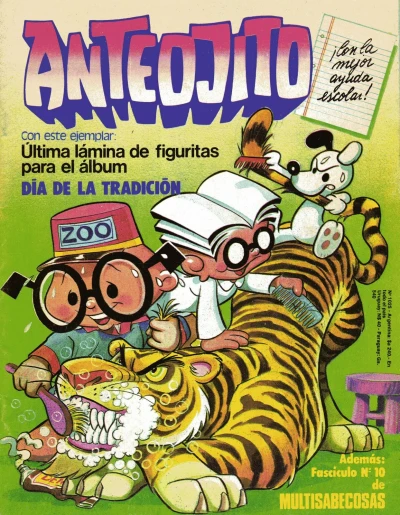 Cover of Issue #1025