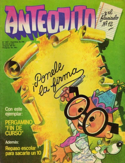 Cover of Issue #1027