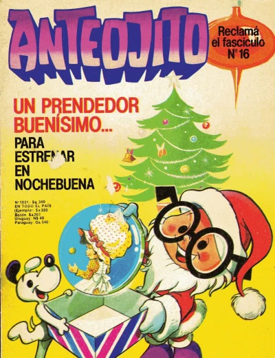 Cover of Issue #1031