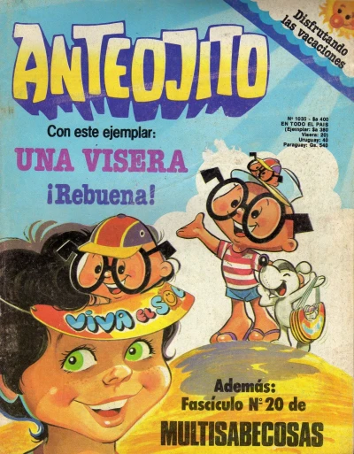 Cover of Issue #1035