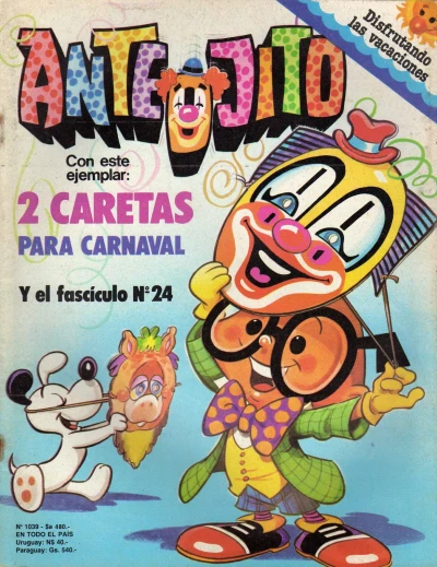 Cover of Issue #1039