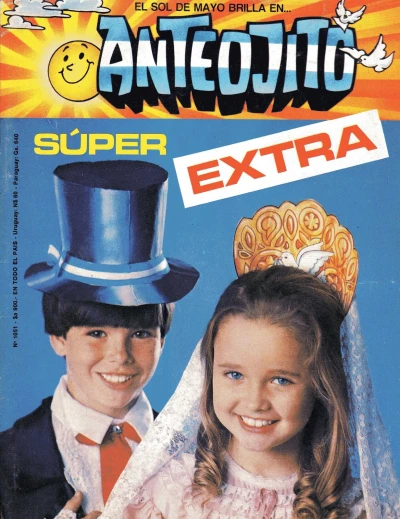 Cover of Issue #1051