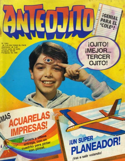 Cover of Issue #1062