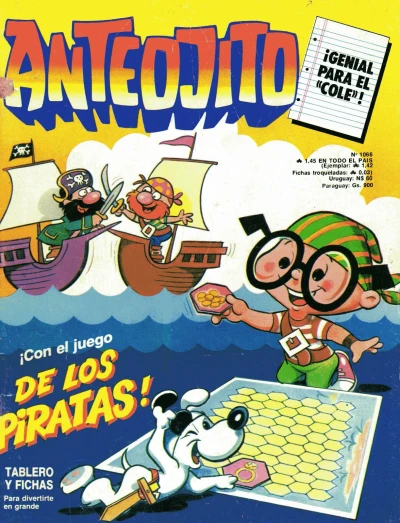 Cover of Issue #1066